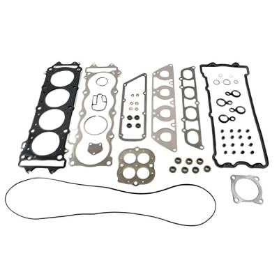 Rareelectrical - New Top End Gasket Kit Compatible With Kawasaki Stx-12F 1200Cc Stx-15F 1500Cc 1200-1500Cc Engines By
