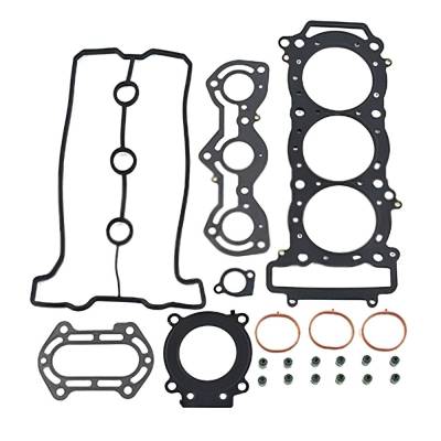 Rareelectrical - New Top End Gasket Kit Compatible With Yamaha Ar 210 1050Cc Sx 220 1050Cc Vx Limited 1050Cc 1050Cc