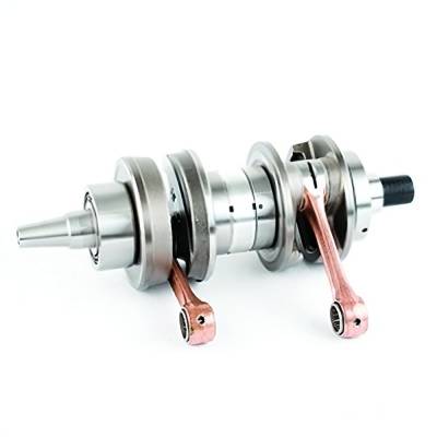 Rareelectrical - New Crankshaft Compatible With Yamaha Wave Venture Xl Vxr Wave Raider Deluxe 650-760Cc Engines By