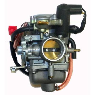 Rareelectrical - New Universal Carburetor Compatible With Atvs By Part Numbers 79-120