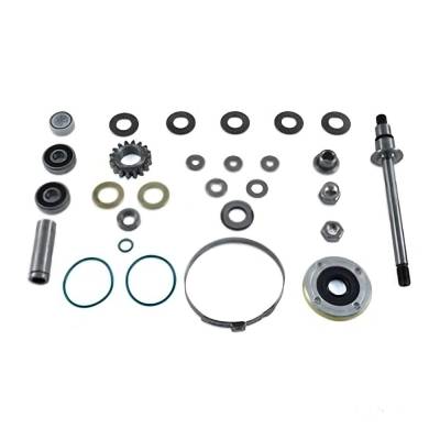 Rareelectrical - New Supercharger Kit Compatible With Sea-Doo Rxp X 255 Rxp X 260 Rxt Rxt 215 Rxt 260 Rxt Is 255 Rxt