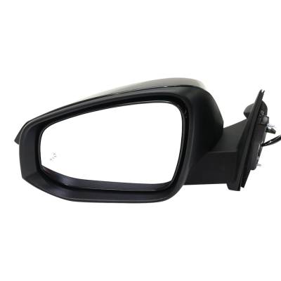 Rareelectrical - New Left Mirror Compatible With Toyota Highlander 3.5L 2014-2018 By Part Numbers To1320361