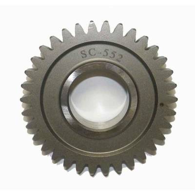 Rareelectrical - New Crankshaft Center Gear Compatible With Sea-Doo Xp Di Gtx Di Lrv Di Rx Di Sportster Le Di 951Cc