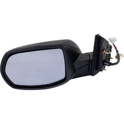 Rareelectrical - New Left Mirror Compatible With Honda Cr-V 1.5L 2.4L 2017-2020 By Part Numbers Ho1320325