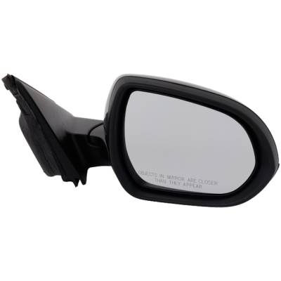 Rareelectrical - New Right Mirror Compatible With Buick Encore 1.2L 1.3L 2021-2023 By Part Numbers Gm1321664