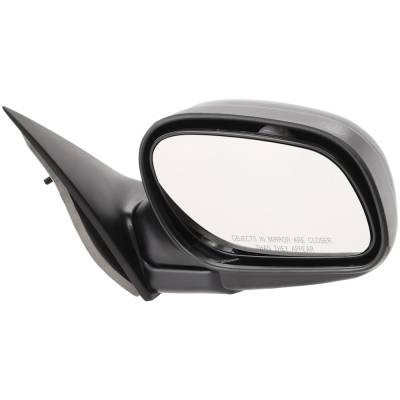 Rareelectrical - New Right Mirror Compatible With Ford Mercury Crown Victoria Grand Marquis 4.6L 2009-2010 By Part
