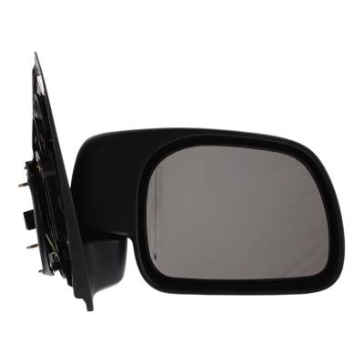 Rareelectrical - New Right Mirror Compatible With Ford F-350 Super Duty F-250 Super Duty F-450 Super Duty F-550 Super
