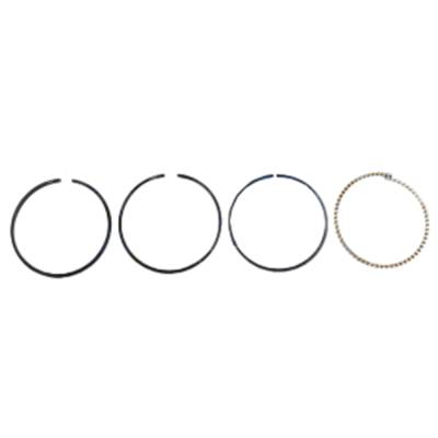 Rareelectrical - New .010 Bored Over Piston Rings Compatible With Yamaha Mercury By Part Numbers 200-60-04