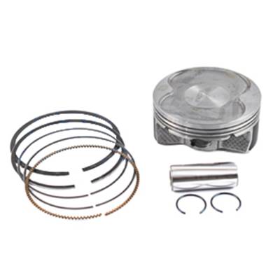 Rareelectrical - New 99.50Mm Piston Kit Compatible With Polaris 450 / 570 Ranger / Rzr / Sportsman 12-23 .5Mm Bored