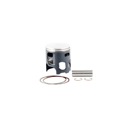 Rareelectrical - New Piston Kit Compatible With Yamaha 350 Banshee 87-06 5Mm Bored Over Big Bore - Forged 1987-2006