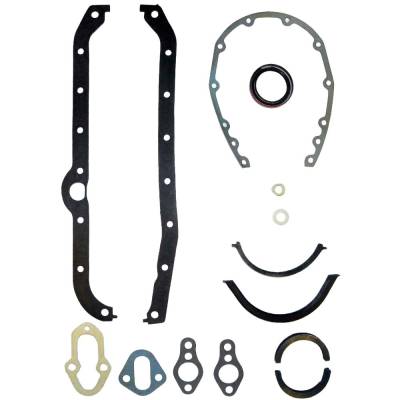 Rareelectrical - New Lower Conversion Gasket Set 4.3L 262 Ci. By 502-110