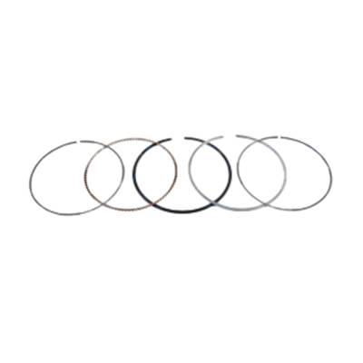 Rareelectrical - New .25Mm Bored Over 92.25Mm Piston Rings Compatible With Honda Trx Rubicon 4X4 500 2001-2014 By