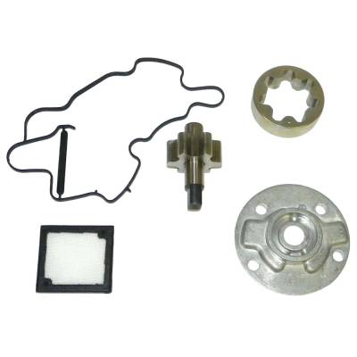 Rareelectrical - New Secondary Front Oil Pump Kit Compatible With Sea-Doo Gti 130 1503Cc Rxp 215 1503Cc Fish Pro 155