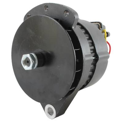 Rareelectrical - New 35A Alternator Compatible With Caterpillar Marine 3304 3306 Al9936x 6P1395 0R3653 6T1395