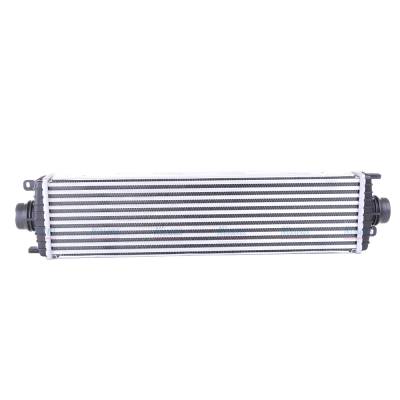 Rareelectrical - New Intercooler Compatible With Jaguar Xf By Part Numbers 961546 T2h6561 Gx739l440ac