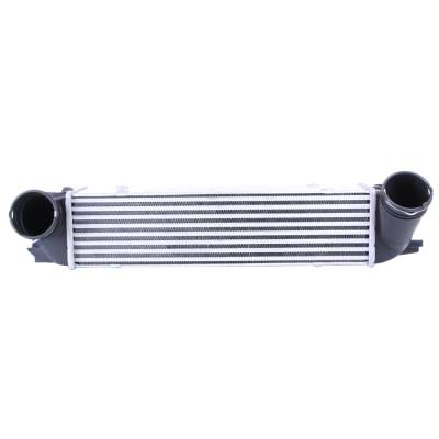 Rareelectrical - New Intercooler Compatible With Bmw 335D By Part Numbers 96595 7800682 17517800682