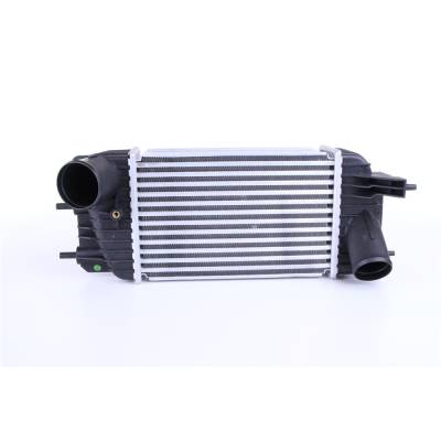 Rareelectrical - New Intercooler Compatible With Nissan Juke Sv By Part Numbers 96360 144611Kc0a 144611Kc0b