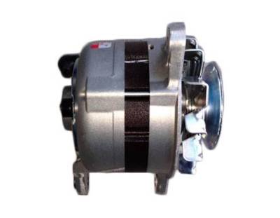 Rareelectrical - New 24V Alternator Compatible With 1980-1988 Toyota Lift Truck 3Fd-33 3Fd-50 3Fd-60 2H Engine