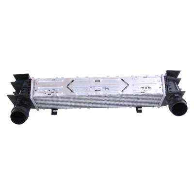 Rareelectrical - New Intercooler Compatible With Bmw 320I By Part Numbers 96552 7600530 17517600530