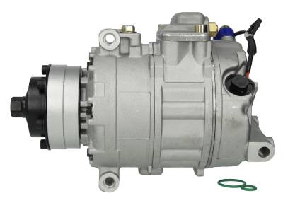 Rareelectrical - New A/C Compressor Compatible With Audi Rs5 Cabriolet By Part Numbers 89418 4F0260805ad 8E0260805aa