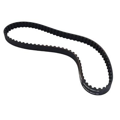 Rareelectrical - New Timing Belt Compatible With Yamaha 3 Cyl 4 Stroke 30 Hp 3 Cyl Jet 4 Stroke 40 Hp 2 Cyl 4 Stroke