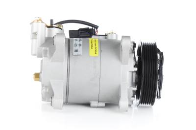 Rareelectrical - New A/C Compressor Compatible With Mini Cooper John Works By Part Numbers 890099 64529295051 6811433