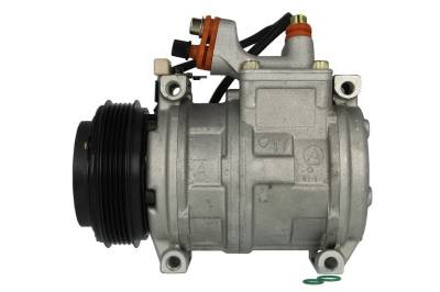 Rareelectrical - New A/C Compressor Compatible With Bmw 740Il By Part Numbers 89147 64521470096 64528391880