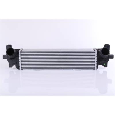 Rareelectrical - New Intercooler Compatible With Bmw 540D Xdrive By Part Numbers 961226 8576509 17518576509