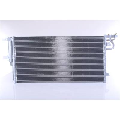 Rareelectrical - New Ac Condenser Compatible With Ford Escape By Part Numbers 940764 Ej7h19710ac 1856995 Ej7z19712b