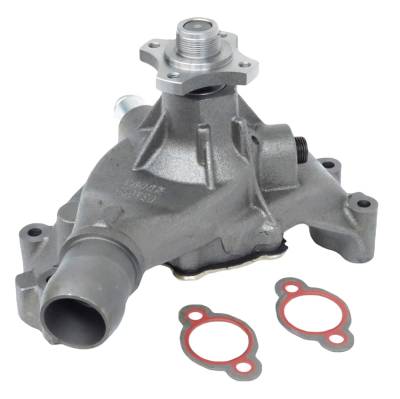 Rareelectrical - New Heavy Duty Water Pump Fits Gmc Savana 3500 8.1L 2001 2002 89017773 88893907