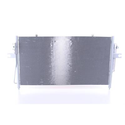 Rareelectrical - New Ac Condenser Compatible With Nissan Frontier Sve By Part Numbers 940840 921001Z600 921001Z610