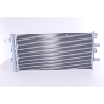 Rareelectrical - New Ac Condenser Compatible With Mini Cooper John Works By Part Numbers 940509 9271204 64509271204