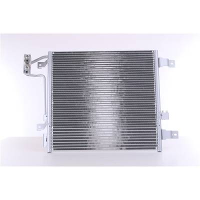 Rareelectrical - New Ac Condenser Compatible With Jeep Wrangler By Part Numbers 940441 K55056635aa 55056631Aa
