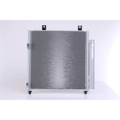 Rareelectrical - New Ac Condenser Compatible With Mitsubishi Mirage By Part Numbers 940447 7812A229