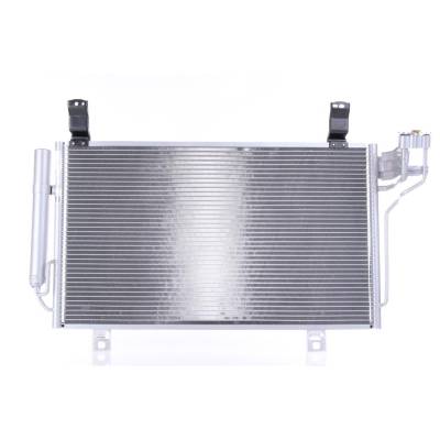 Rareelectrical - New Ac Condenser Compatible With Mazda Cx-5 2.5 S Carbon Edition By Part Numbers 941202 Kd4561480a