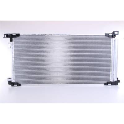 Rareelectrical - New Ac Condenser Compatible With Lexus Ux200 F Sport By Part Numbers 941227 884A012010 884A012020