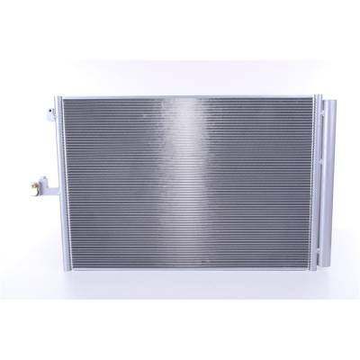 Rareelectrical - New Ac Condenser Compatible With Mercedes-Benz Sl400 By Part Numbers 940412 0995001554 A0995001554
