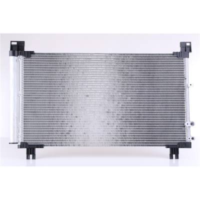 Rareelectrical - New Ac Condenser Compatible With Lexus Is300 F Sport By Part Numbers 940572 8846053080