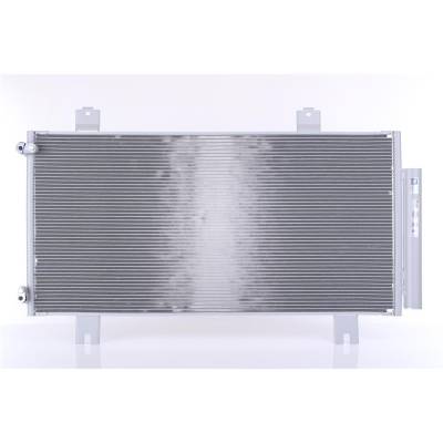 Rareelectrical - New Ac Condenser Compatible With Honda Fit Ex-L By Part Numbers 940858 80100T5ra01