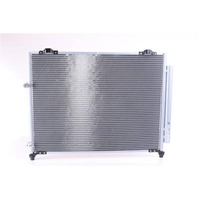 Rareelectrical - New Ac Condenser Compatible With Honda Pilot Ex By Part Numbers 940295 80100S9v305 80100S9va01