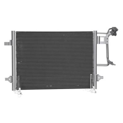 Rareelectrical - New Ac Condenser Compatible With Audi A6 C5 (1997) 2.7 By Part Numbers 94922 4B0260403j 4B0260403s