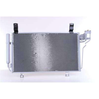 Rareelectrical - New Ac Condenser Compatible With Mazda Cx-5 Sport By Part Numbers 940326 Kf0361480b Kf03-61-480A