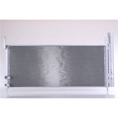 Rareelectrical - New Ac Condenser Compatible With Lexus Hs250h Premium By Part Numbers 940666 8846075010