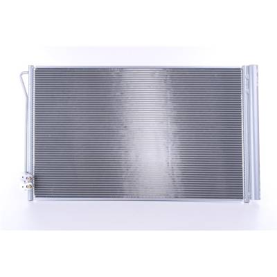 Rareelectrical - New Ac Condenser Compatible With Mercedes-Benz Metris By Part Numbers 941054 4478350070 A4478350070