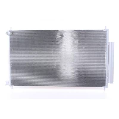 Rareelectrical - New Ac Condenser Compatible With Honda Cr-V Lx By Part Numbers 940354 80110T0aa01