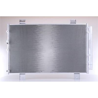 Rareelectrical - New Ac Condenser Compatible With Toyota Highlander Hybrid Limited By Part Numbers 940697 8846048111