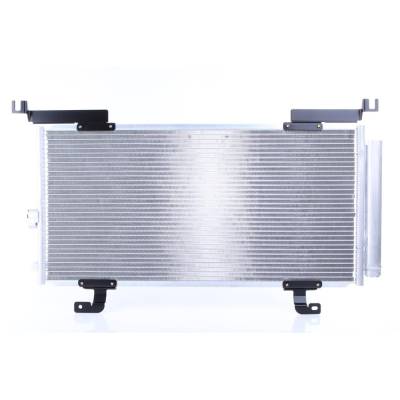 Rareelectrical - New Ac Condenser Compatible With Subaru Legacy By Part Numbers 940742 73210Al00a
