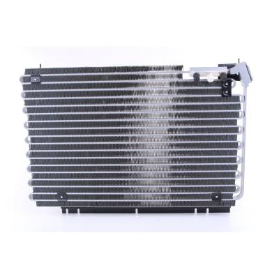 Rareelectrical - New Ac Condenser Compatible With Volvo 940 By Part Numbers 94576 9447916 9447592 6848751 9137950