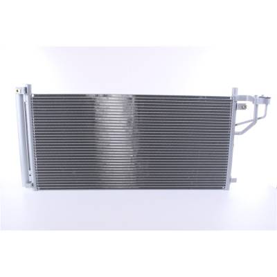 Rareelectrical - New Ac Condenser Compatible With Hyundai Azera Gls By Part Numbers 94804 97606-3K160 97606-3L180