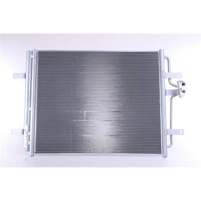 Rareelectrical - New Ac Condenser Compatible With Volkswagen E-Golf Sel Premium By Part Numbers 940584 5Qe816411j